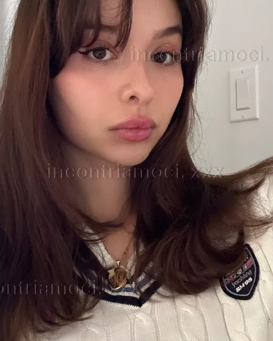 escort.it - Sono disponibile per qualsiasi incontro ♥️