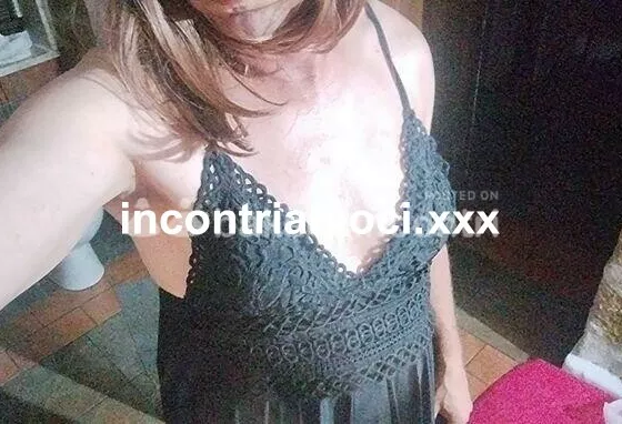 escort.it - Sono in calore per favore scopatemi