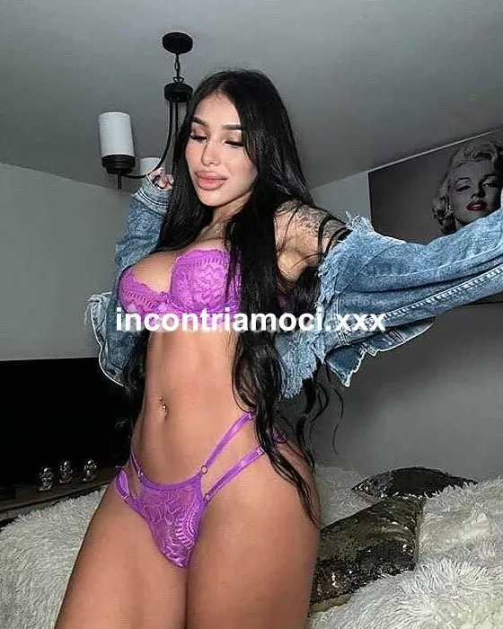 escort.it - Sono super sexy, faccio massaggi, sono una ragazza super cool e ricevo