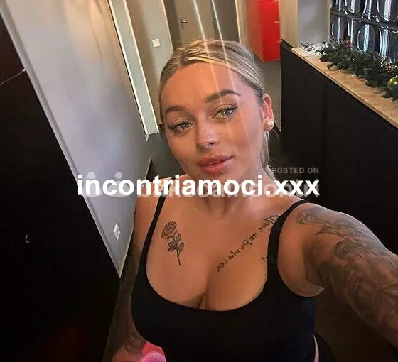 escort.it - Sono Tina, la nuova ragazza tedesca: sexy, discreta e proprio come nelle foto. Vieni a farti viziare da me – sono a Pescara per la seconda volta – con