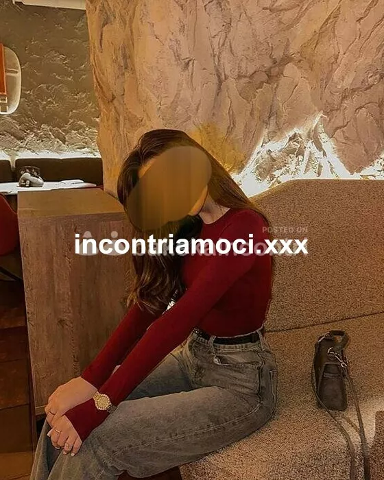 escort.it - Sono TORNATA! Studentessa italiana - disponibile venerdi e sabato