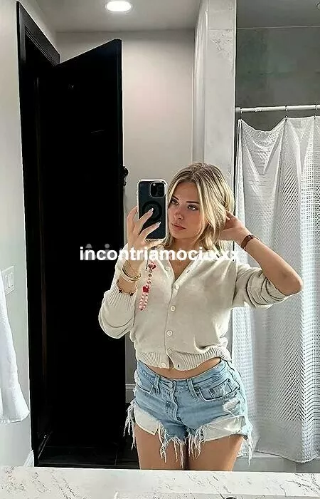 escort.it - Sono una escort