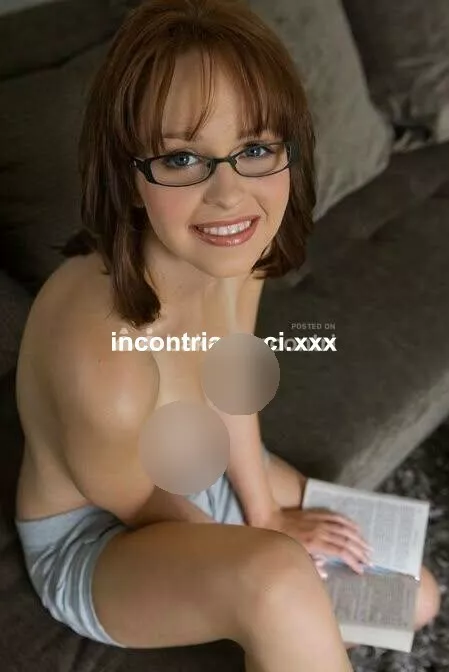 escort.it - 𝐈𝐬𝐚𝐛𝐞𝐥𝐚
Sono Única 🔥🔥🔥
Mi piace il sesso 🔥🔥🔥