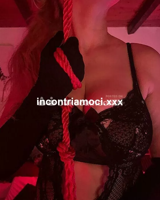 escort.it - Sono vittoria piacere