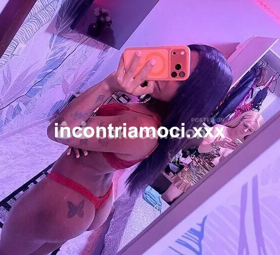 escort.it - STEFANI BELLA TRANS 18 ANNI APENNA ARRIVATA ALLA ITALIA PRONTA PER SODISFARTI 🔥