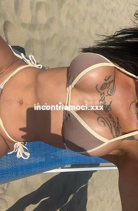 escort.it - STHER TOP TRANS 🇧🇷 BRASILIANA APPENA ARRIVATA ATTIVA PASSIVA 🐷 innamorata del sesso e brava di bocca.preliminari da urlo 🙀