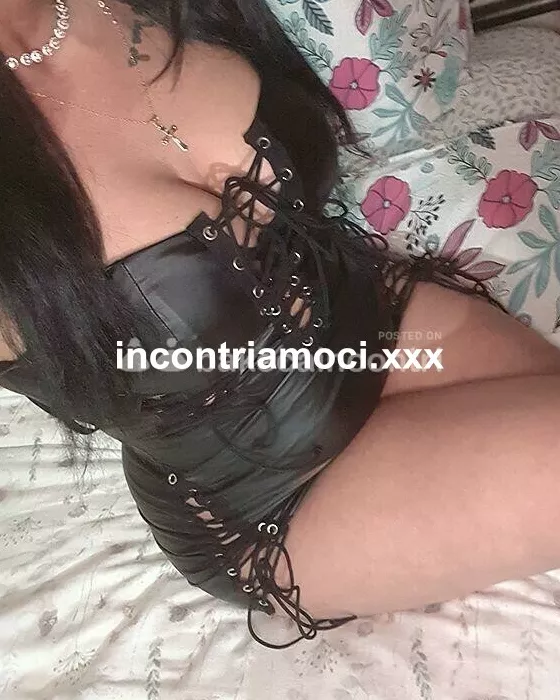 escort.it - ❤️STOP MARIA❤️ BELLISSIMA MORETTINA VERAMENTE PORCA 😋