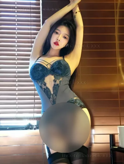 escort.it - strap-on 💚 Prima volta in città🍒 ragazza orientale🍒 servizio completo (squirting- gola profonda-pompino al naturale-venuta in bocca)