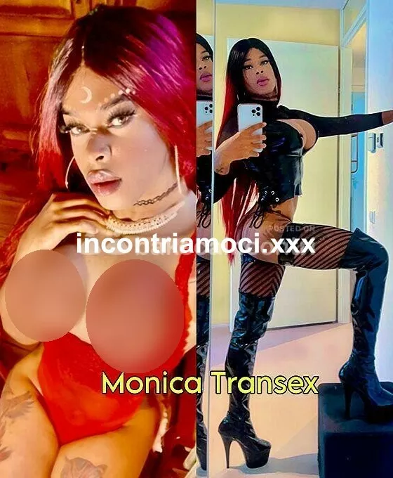 escort.it - 💖SUPER NOVITÀ TOPTRANS MONICA LA PIÚ SEXY,BELLA E VOGLIOSA🔥