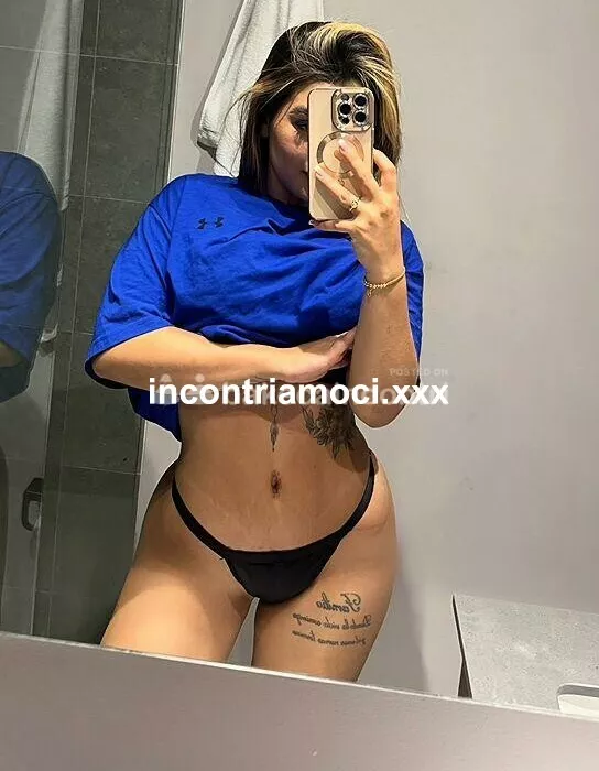 escort.it - SUSY APENA ARRIVATA BOVISA, SONO A TUA DISPOSIZIONE AMORE MIO 😏