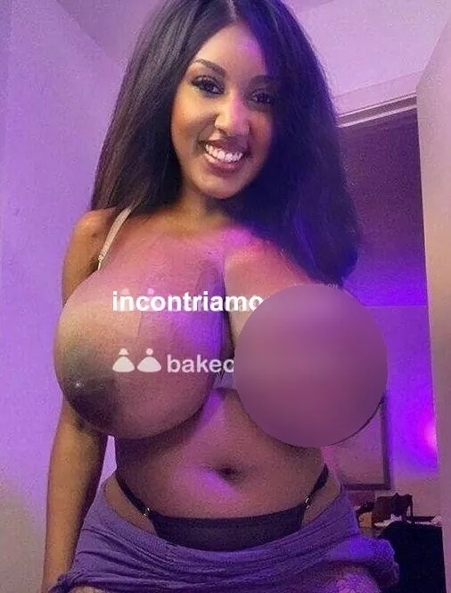 escort.it - TETTONA BRASILIANA 8 Naturale❤️ BENE, CIAO A TUTTI,! PREPARATI A LASCIARTI INCANTARE…