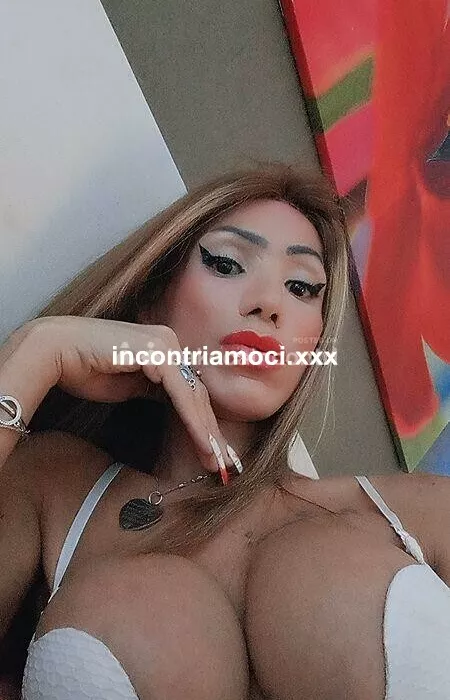 escort.it - Thalita Indianara Falcao