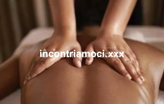 escort.it - Ti Va Bel Massaggio Con Finale Felice