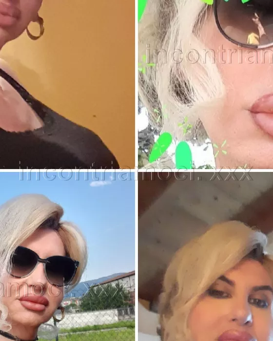 escort.it - TITTY BIONDISSIMA ITALIANA TRANSGENDER A BRESCIA DUE