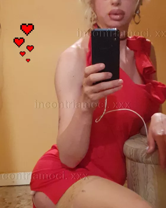 escort.it - TITTY BIONDISSIMA ITALIANA TX A BRESCIA DUE