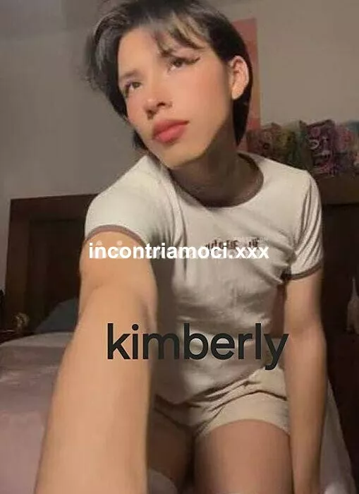 escort.it - TORINO NOVITÀ KIMBERLY FEMBOY LATINO 💋👅 ⚜️  ⚜️  PROFONDO ⚜️  20 CM