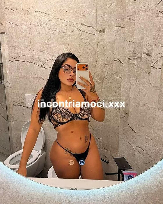 escort.it - TORNATA BRUNA FUCOSA 💦✨
FOTO REAL 💯