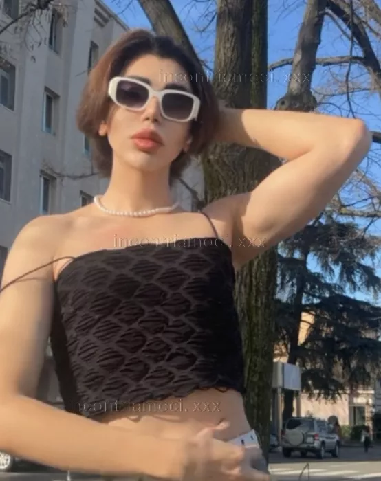 escort.it - Trans 27 years old from Parma and like fun with men😈
