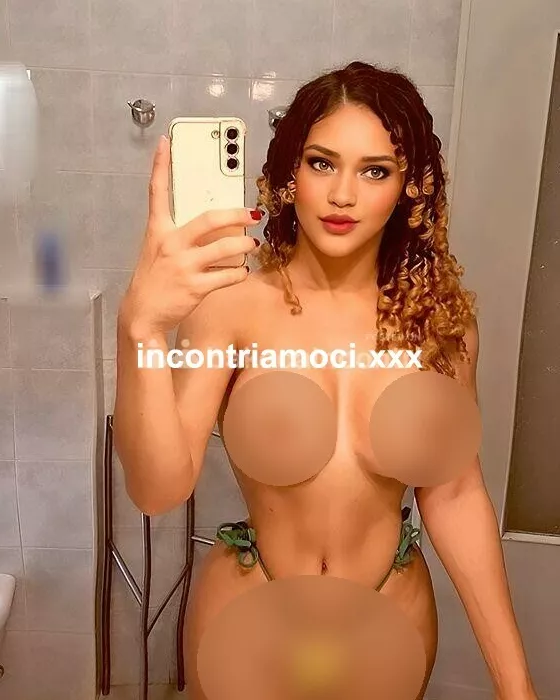 escort.it - TRANS ATTIVA E PASSIVA 24ORE