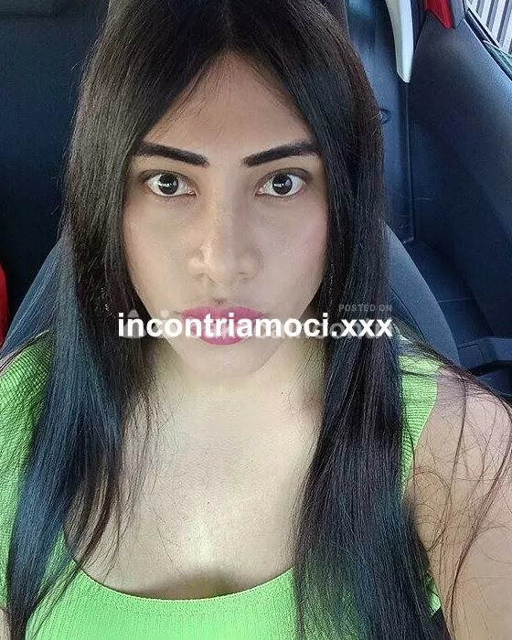 escort.it - TRANS BELLA PORCELLA FEMMINA DOLCE VOGLIOSA🥳🐖