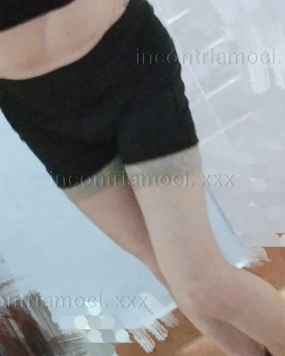 escort.it - Trans bisex Italiana