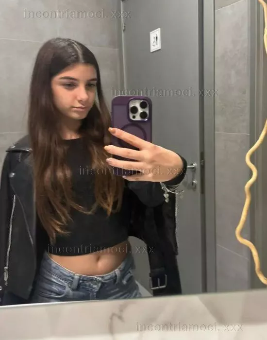 escort.it - Trans con un cazzo enorme