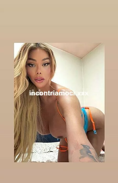 escort.it - 🔝🤑 TRANS 🎀ELLENA 👸🏼BELLISSIMA SEXY 🇧🇷 ATIVA E PASSIVA 🍌💦