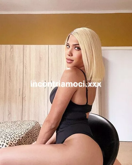 escort.it - TRANS HERMIONE 100% REALI/ LADISPOLI