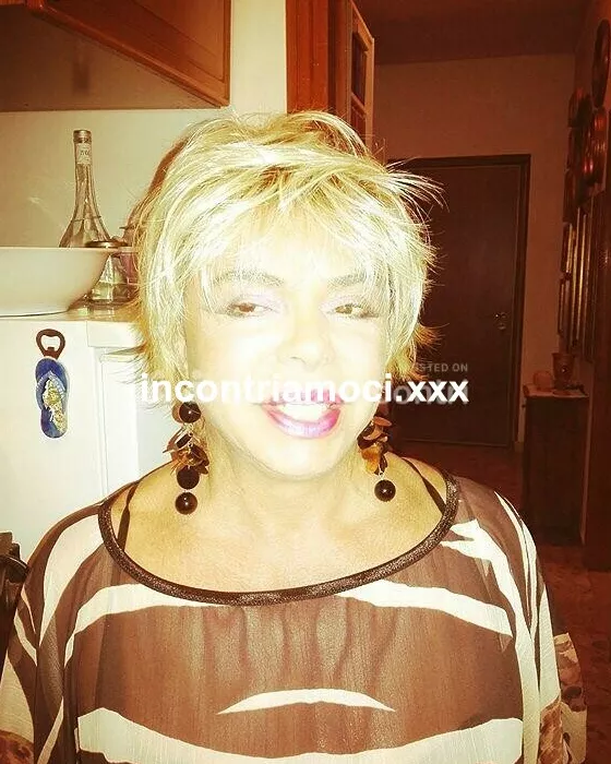 escort.it - Trans italiana