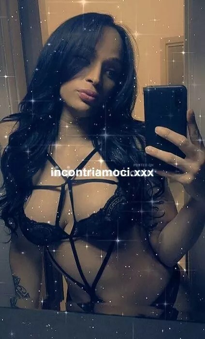 escort.it - Trans Maya Bella Completissima Super Femminile dotata per video chiamata