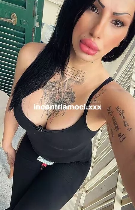 escort.it - Trans Morena att e pass😜