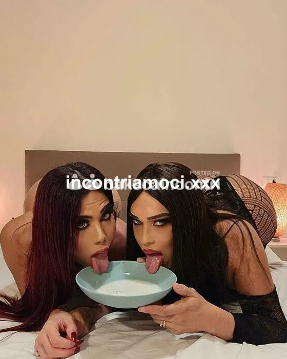 escort.it - TRANS MYMY