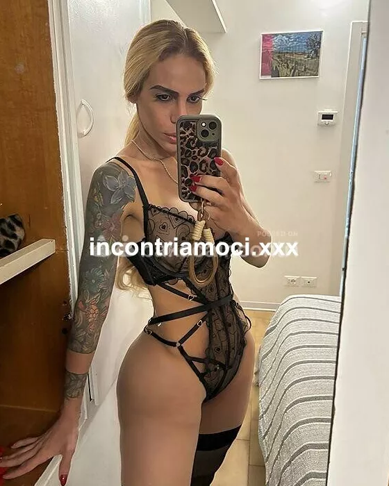 escort.it - 🔝 TRANS :REGINA DEL DESIDERIO. TRAVOLGENTE E AFFASCIANTE PER POCHI GIORNI A
