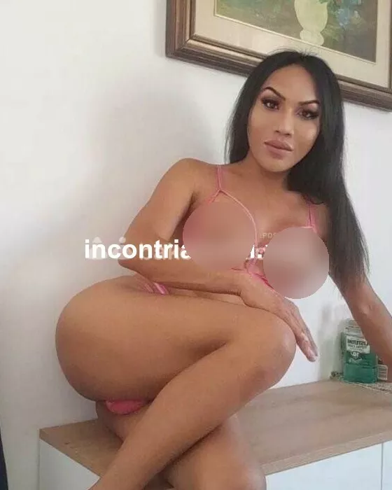 escort.it - TRANS THAILAND = Unica Vera * APPENA ARRIVATA💖💛 SHARONSEXY THAI TRANS 🇹🇭 (ATT - PASS) Bellissima e sempre vogliosa