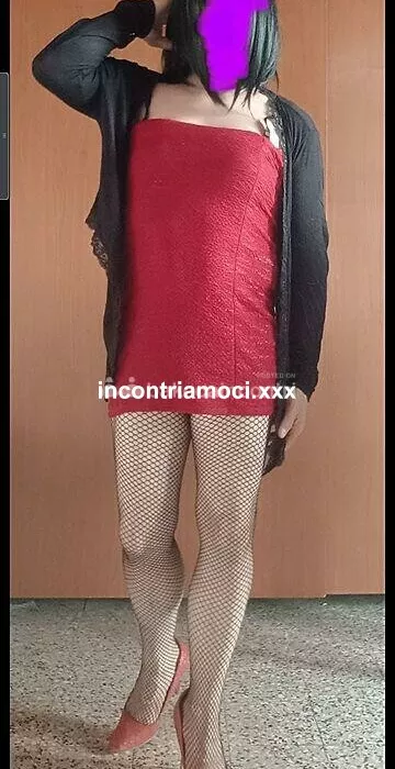 escort.it - Trav ...cerca ragazzo non oltre i 40 anni che voglia usarmi come sua troietta personale per sborrare e svuotarsi le palle