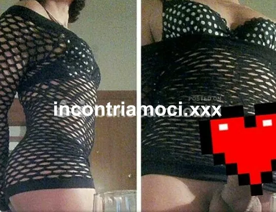 escort.it - TRAV SUPER DOTATA ATT PASS CON TANTA FANTASIA EROTICA CHIAMAMI