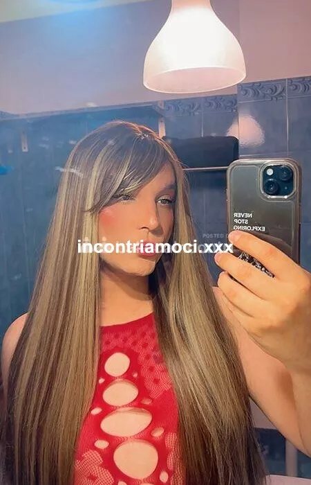 escort.it - TRAVA BRASILIANA 🇧🇷
✨BELLA FEMMINA✨
🍑💦ATTIVA & PASSIVA 💦🍆
PER POCHI GIORNI 🛫