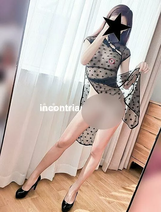 escort.it - TREZZANO NUOVA-💯❌💯____ORIENTALE __CON FICHETTA MOLTO SUCCOSA E LATO B  ..TUTTO DA LECCARE ❌