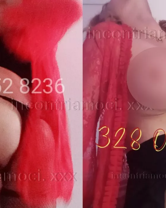 escort.it - TSX... MILFONA GOLOSA..💋🔥