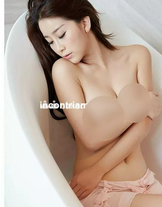 escort.it - 💎UDINE💖Birichina Asiatica Sempre in Lingerie Sexy♋️🔞💋🥰💎