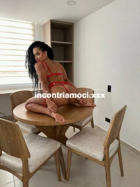 escort.it - ULTIMI GIORNI A TERMOLI 🔥  BELLA RAGAZZA LATINA  ... BAMBOLINA AFFASCINANTE 🥰 SENSUALE ✨E SEXY 😋TUTTA DA GUSTARE...🥰