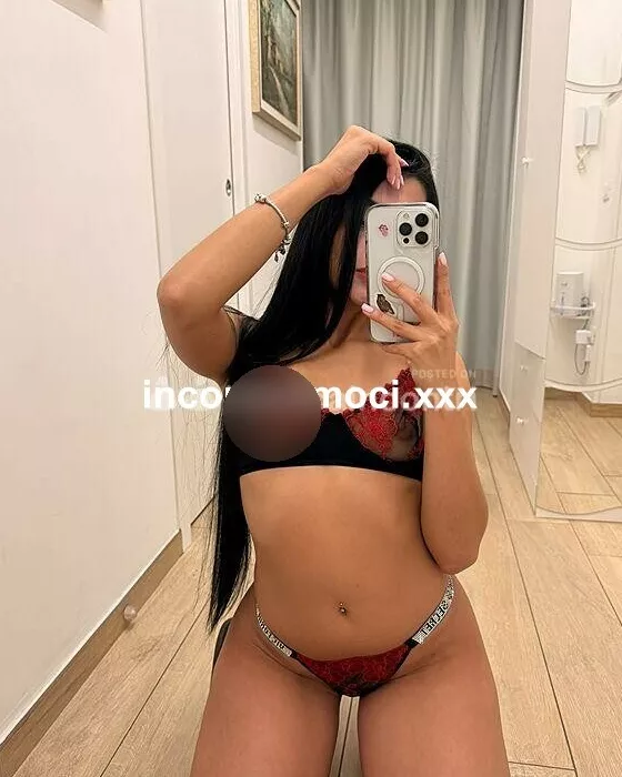 escort.it - ULTIMI GIORNI 🇨🇴😈 NON VEDO L'ORA DI VEDERTI 😈🔥❤️‍🔥🥰