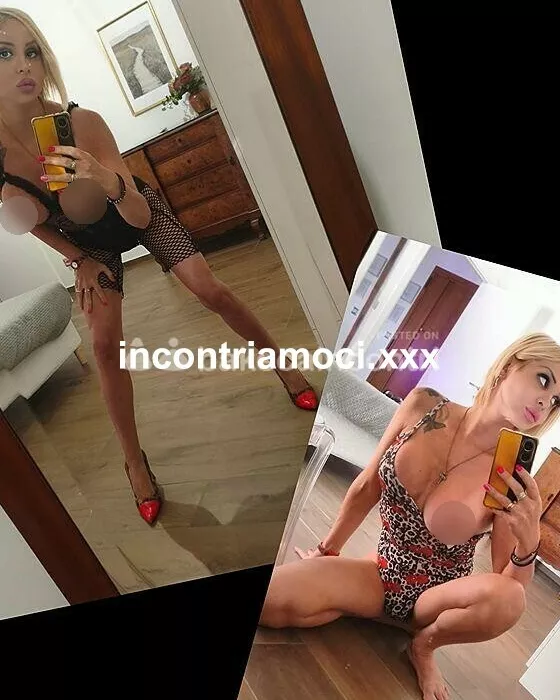 escort.it - ULTIMO GIORNO.
❤️‍🔥CI VEDIAMO???💋 
TU PORTA IL PECCATO 💦 IO CI METTO LA COLPA 🎺🔥 PECCAMINOSA BIONDINA 🐷💋