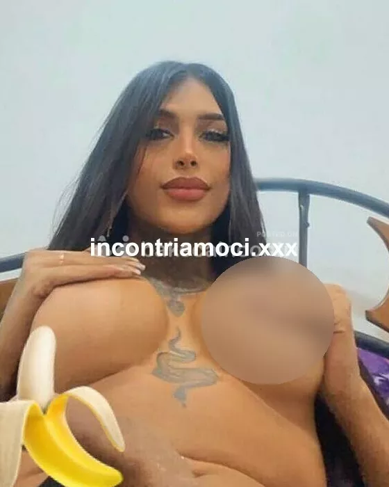 escort.it - Una bella cavalla con una bella sorpresa per te molto femminile pronta per satisfare il tuo desiderio 💫🐷🐽🔥