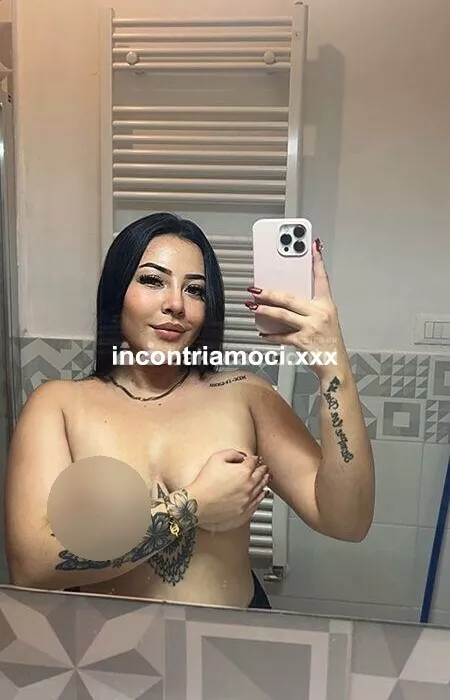 escort.it - Una latina sexy a Trieste🔥