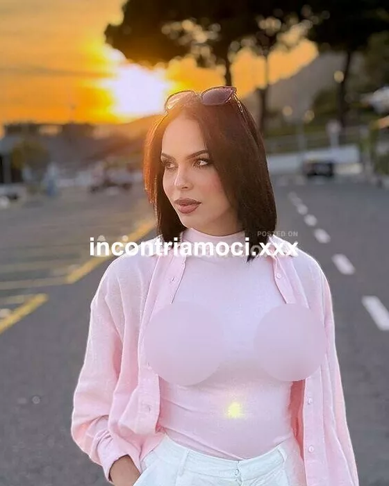 escort.it - Vado via domani