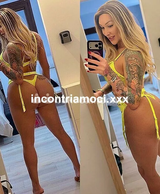 escort.it - 💦🔥😈 VIAREGGIO ZONA MIGLIARINA - MELISSA BIONDA BRASILIANA 😈🔥💦