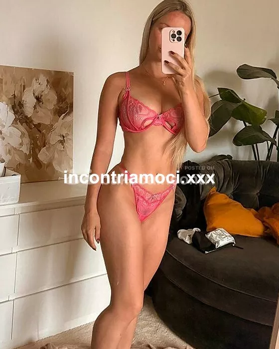 escort.it - ❤️VIDEOCHIAMATA E SEXCHAT CON GIOVANE RAGAZZA ITALIANA🇮🇹