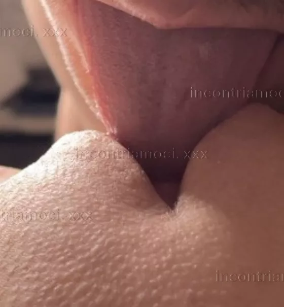 escort.it - Voglio farti impazzire con la lingua