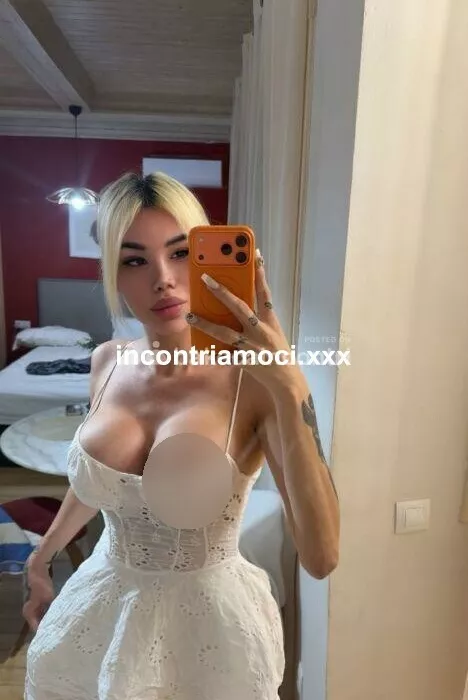 escort.it - vogliosa e carica di latte con una bella bocca di fregola e una lingua vellutata per farti gustare al meglio tutto il mio piacere...🍌. sono mol